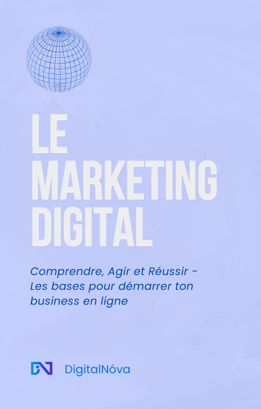 Le Marketing Digital