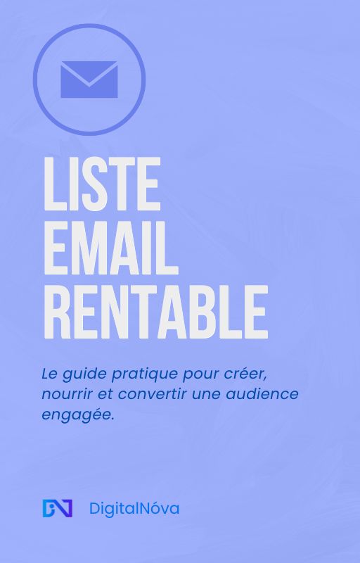 Liste d'Email Rentable
