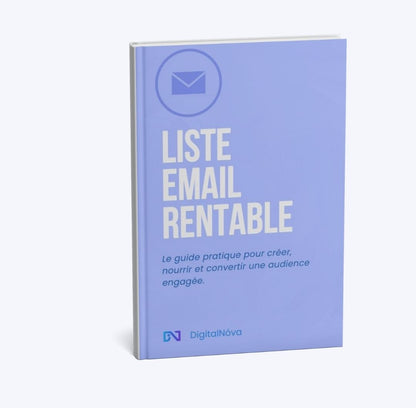 Liste d'Email Rentable