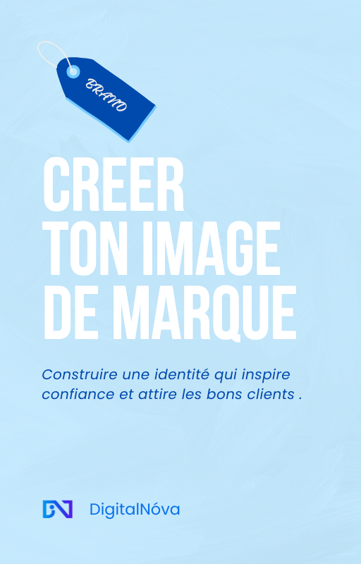 Créer ton image de marque