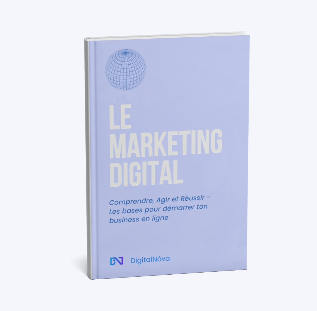 Le Marketing Digital